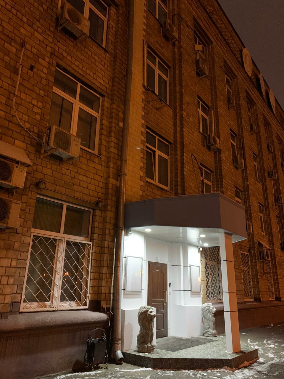 Хостел Кампус 312 Москва-24