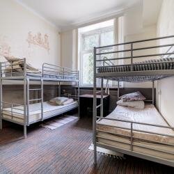 Хостел Кампус 312 Москва-26