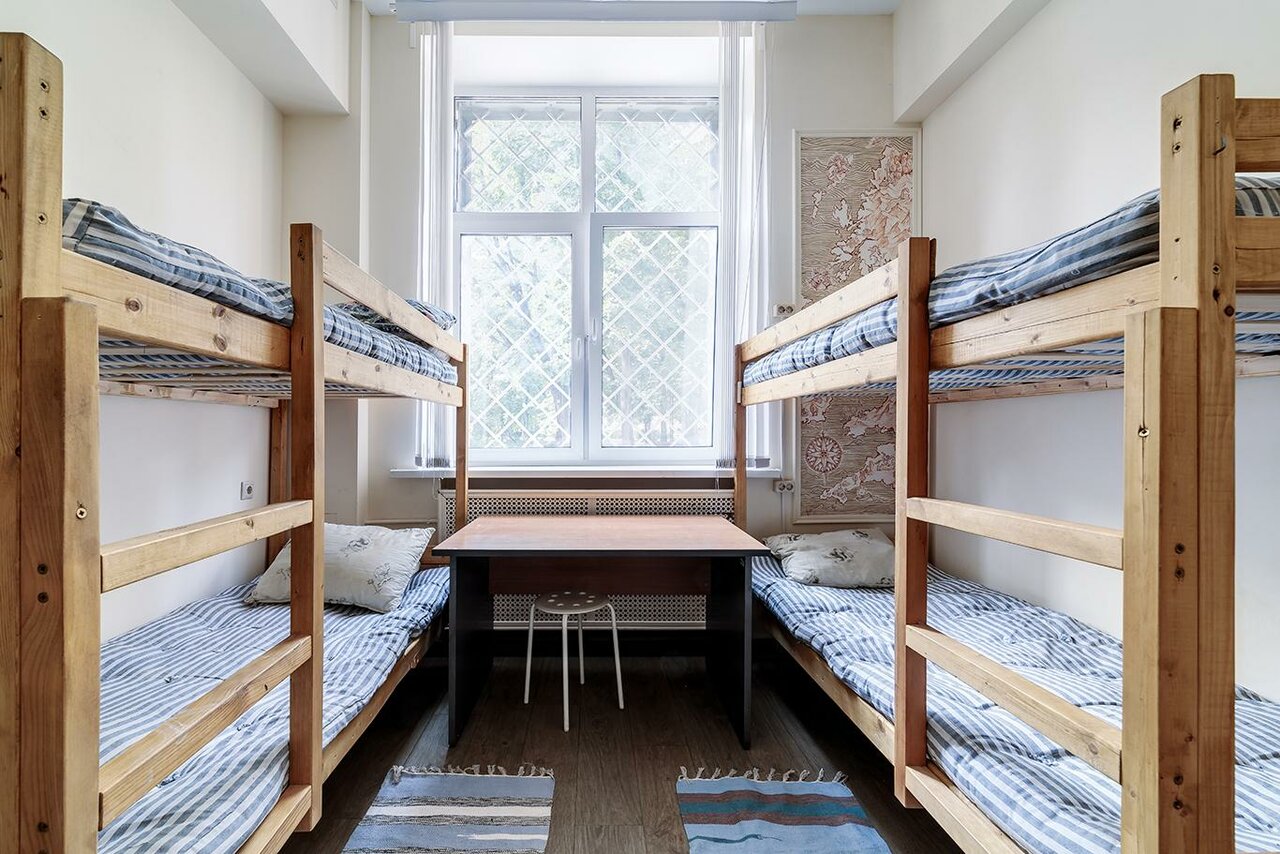 Хостел Кампус 312 Москва-63