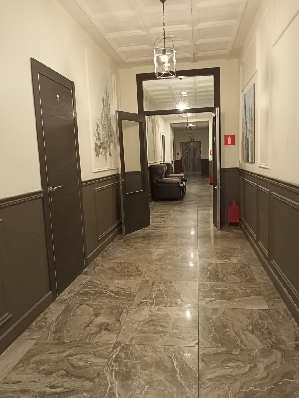 Хостел Кампус 312 Москва-21