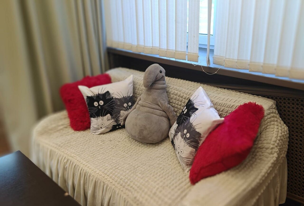 Хостел Кампус 312 Москва-54