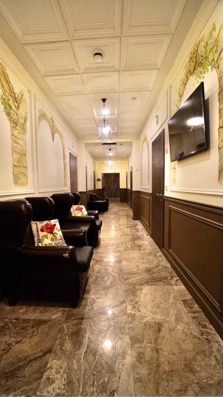 Хостел Кампус 312 Москва-23