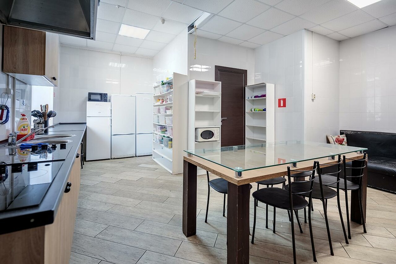 Хостел Кампус 312 Москва-72