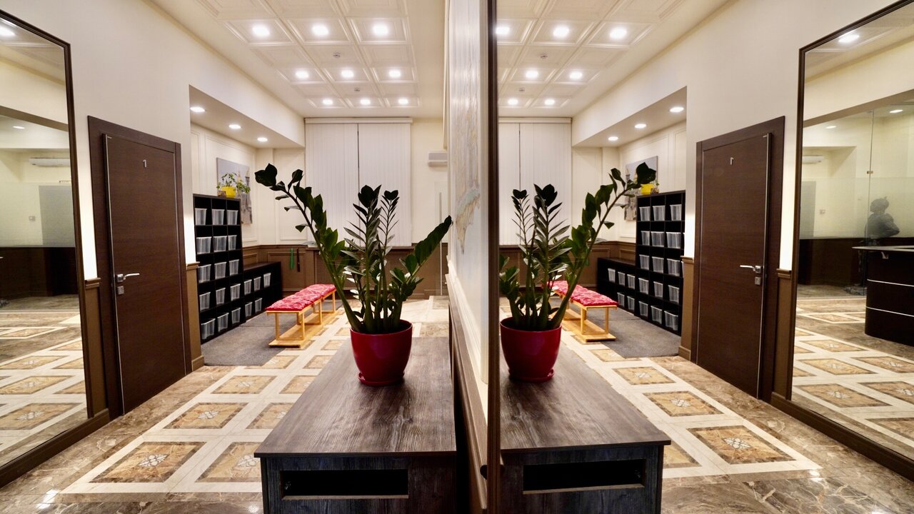 Хостел Кампус 312 Москва-7