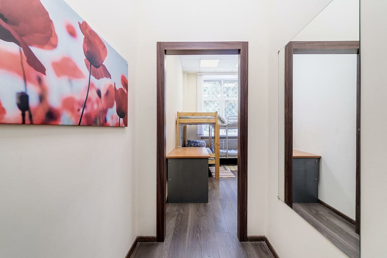 Хостел Кампус 312 Москва-56