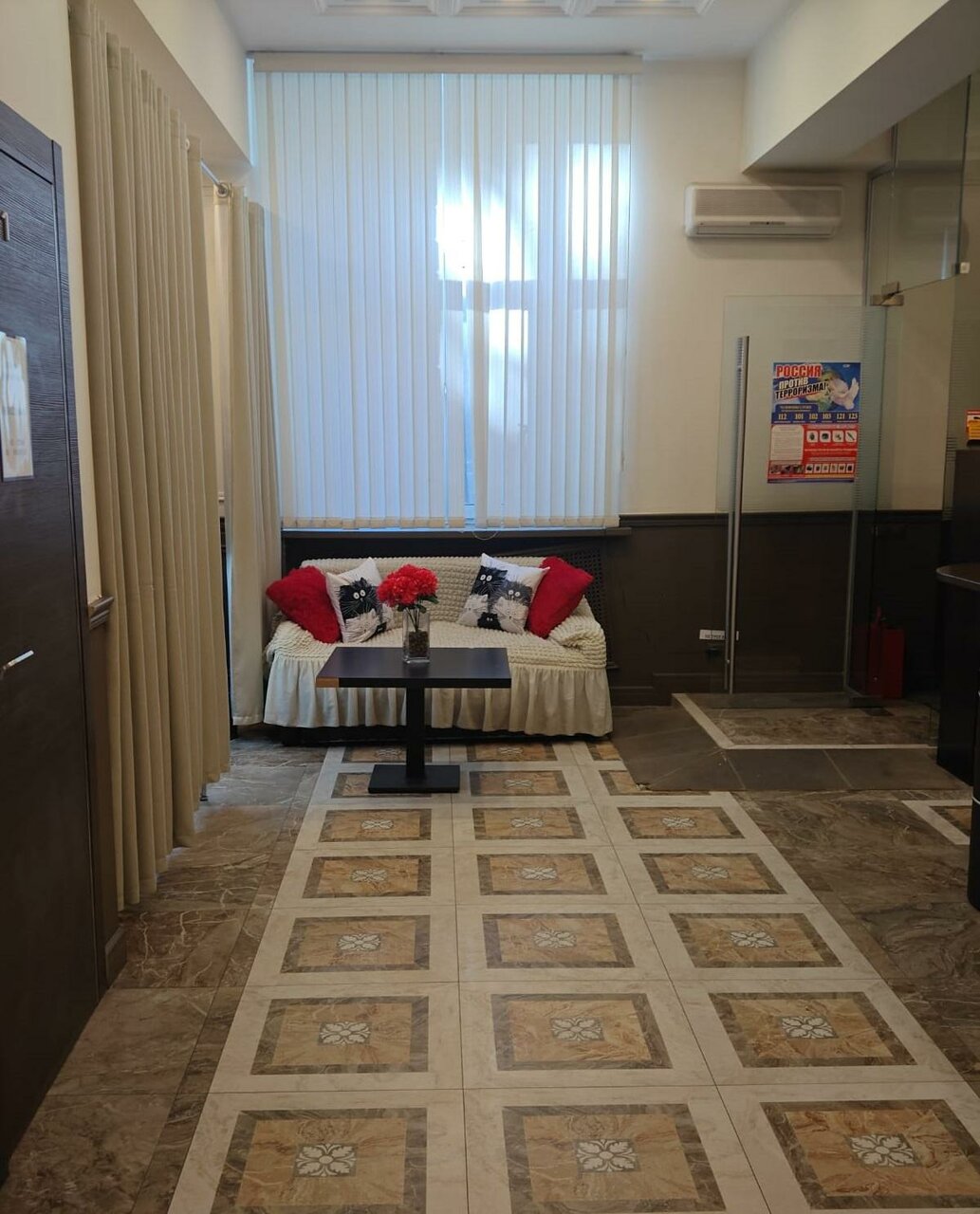 Хостел Кампус 312 Москва-64