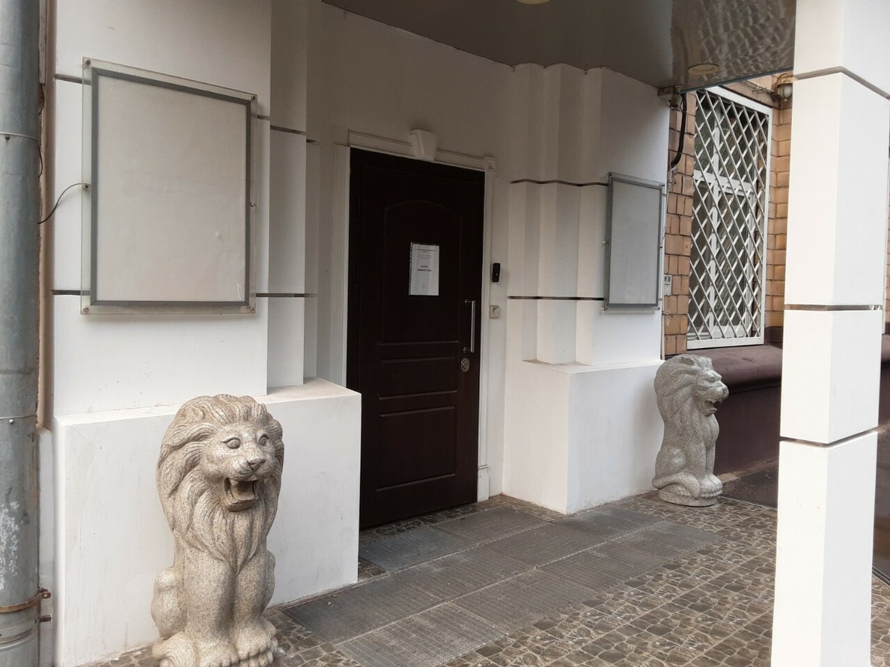 Хостел Кампус 312 Москва-15