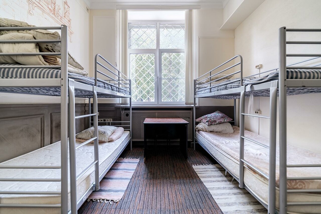 Хостел Кампус 312 Москва-74