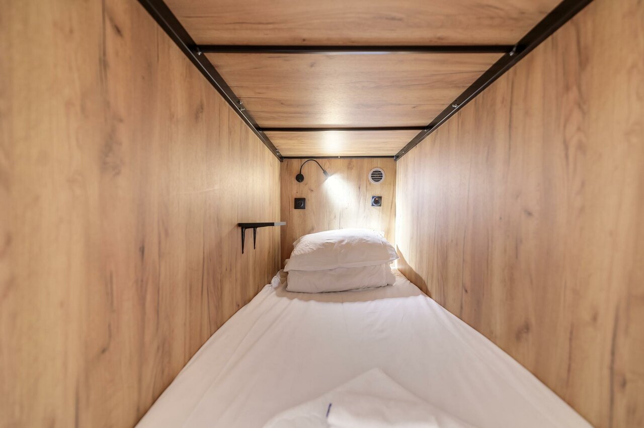 Хостел Кампус 312 Москва-71