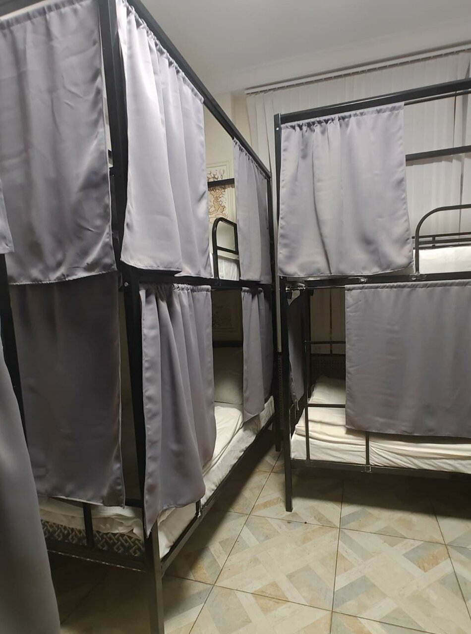 Хостел Кампус 312 Москва-76