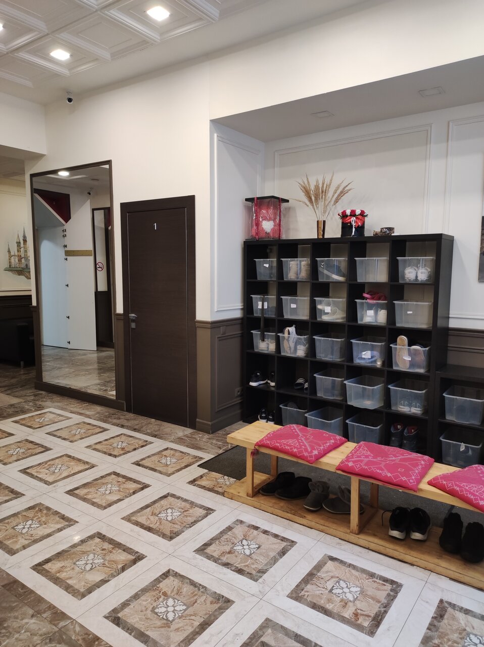 Хостел Кампус 312 Москва-12