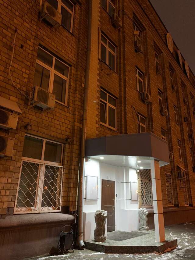 Хостел Кампус 312 Москва-23