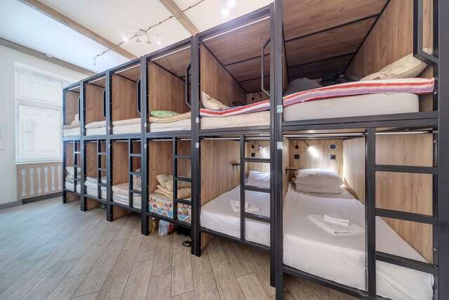 Хостел Кампус 312 Москва-64