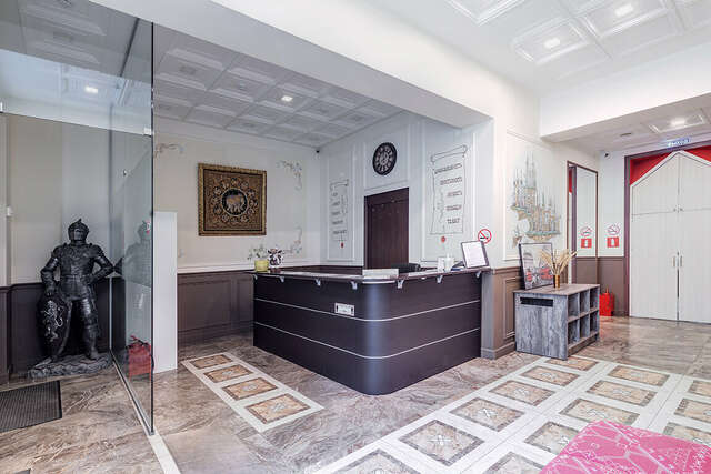 Хостел Кампус 312 Москва-74