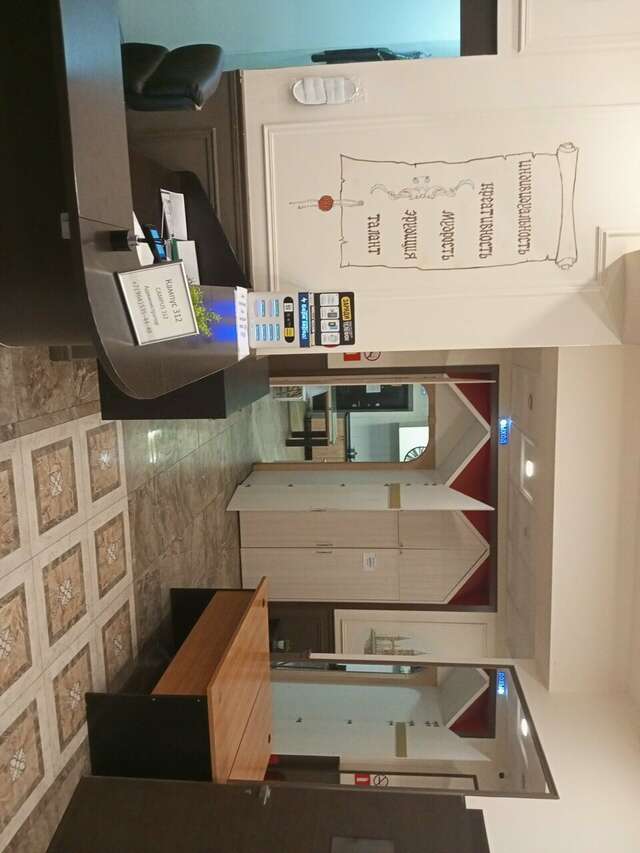 Хостел Кампус 312 Москва-56