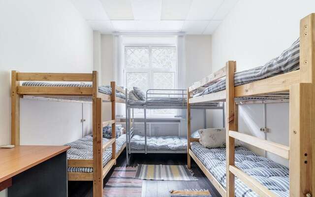 Хостел Кампус 312 Москва-78