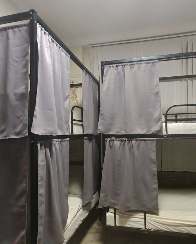 Хостел Кампус 312 Москва-52