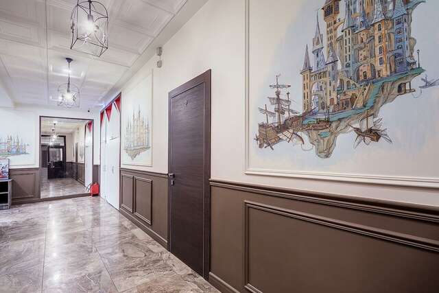 Хостел Кампус 312 Москва-65