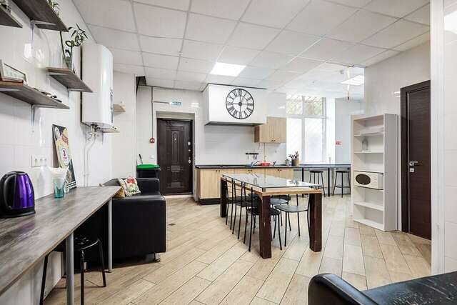 Хостел Кампус 312 Москва-59