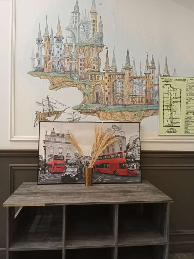 Хостел Кампус 312 Москва-16