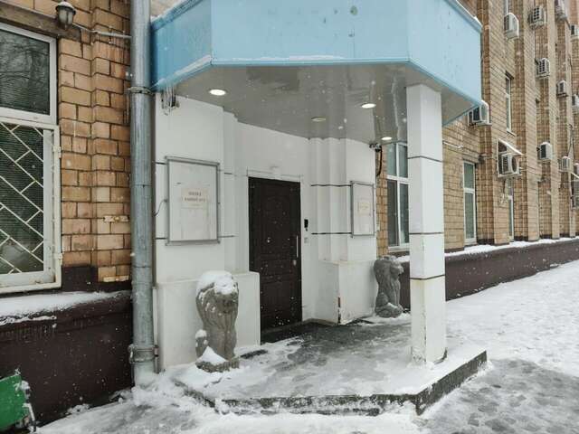 Хостел Кампус 312 Москва-24