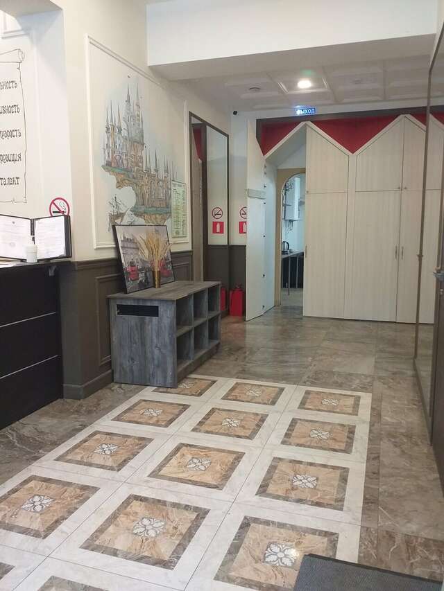 Хостел Кампус 312 Москва-19