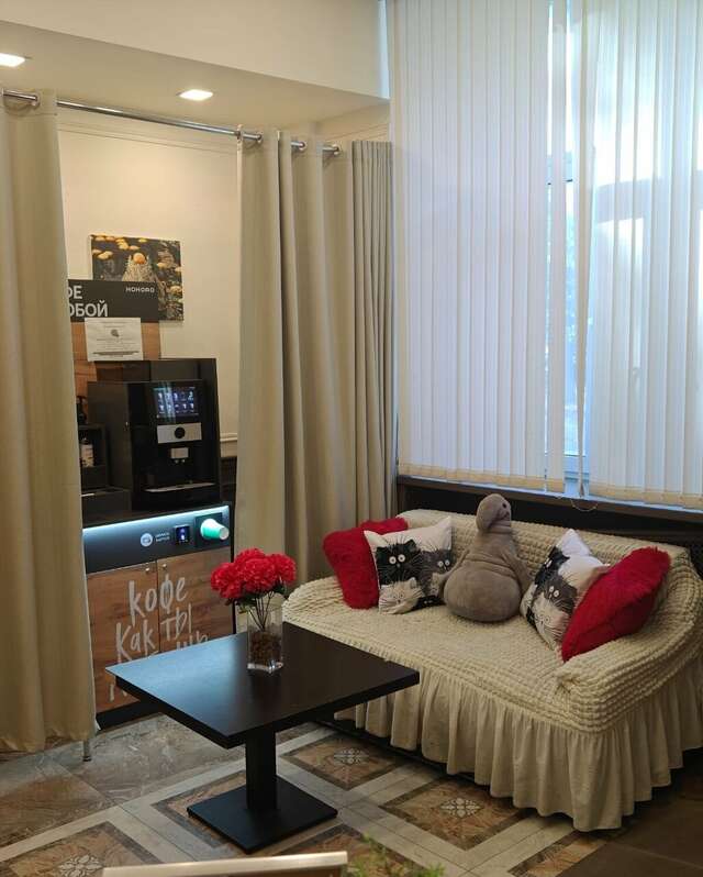 Хостел Кампус 312 Москва-50