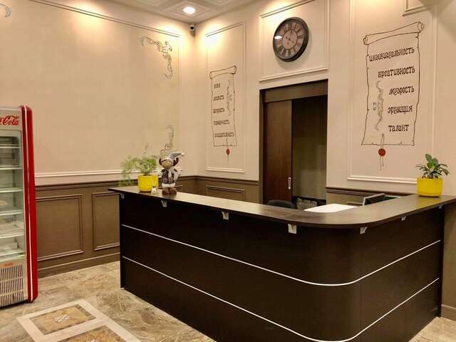 Хостел Кампус 312 Москва-5