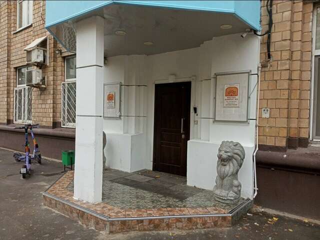 Хостел Кампус 312 Москва-61