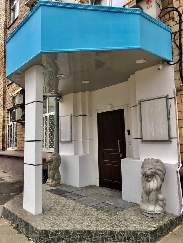 Хостел Кампус 312 Москва-4