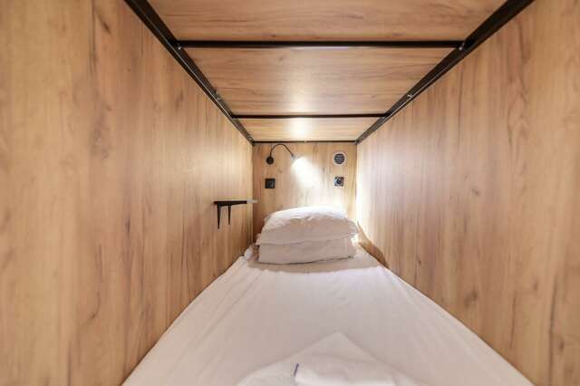 Хостел Кампус 312 Москва-70