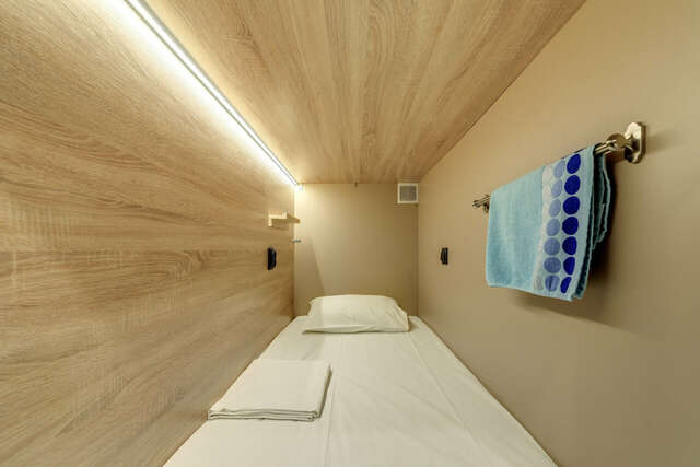 Хостел Кампус 312 Москва-17