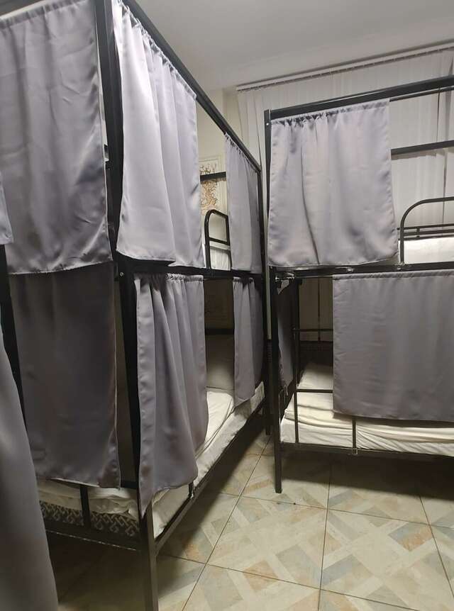 Хостел Кампус 312 Москва-75