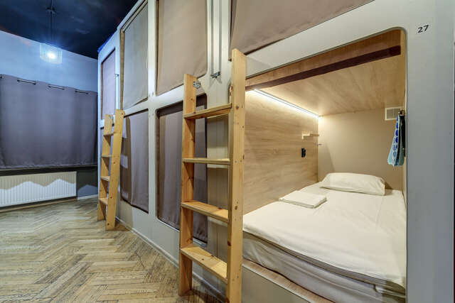 Хостел Кампус 312 Москва-47