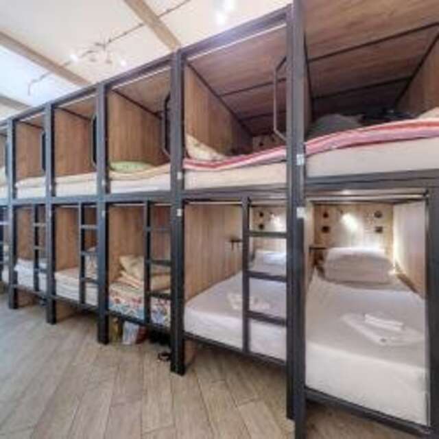 Хостел Кампус 312 Москва-32