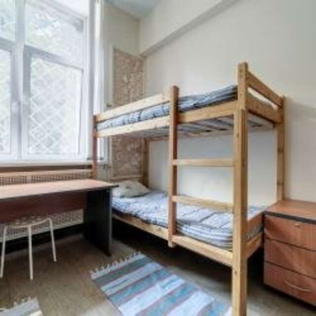 Хостел Кампус 312 Москва-3